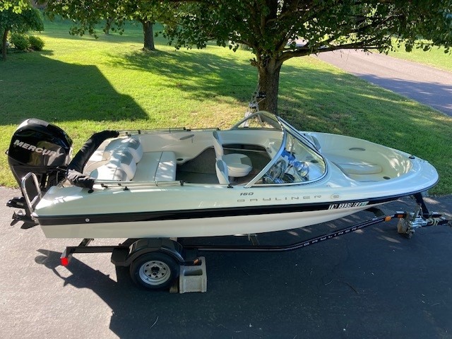 Bayliner Power boats For Sale by owner | 2012 Bayliner 160 BR